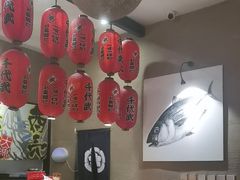 -千代武日本料理(开发区店)