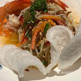 北京越南菜超人气美食🇻🇳大虾沙拉🥗无敌好吃‼️‼️‼️无限回购[加油]