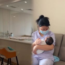 -贝爱时刻月子中心(宝安妇幼店)