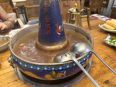 -庭院·冰煮羊·北京涮肉(西单店)