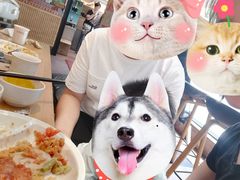 -素满香·素食自助餐(西安·民乐园店)