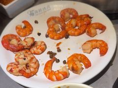 -伍棵煋炭烤自助料理·烤鳗鱼(浦东食品城店)