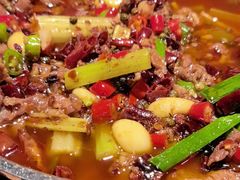 -拾捌川·自贡爆炒(新街口店)