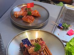 -轻烧烤肉(光谷步行街店)