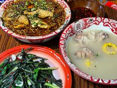 -丁叮小排档·八道江湖菜·团建聚餐(车公庙店)
