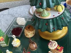-茶源Fountain Lounge大堂吧·北京东方君悦大酒店