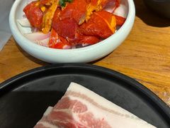 -九田家黑牛烤肉料理(华侨城店)