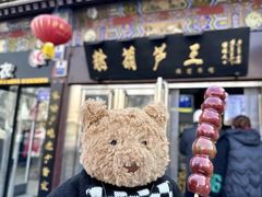 -糖葫芦王保定名吃(古莲花池店)