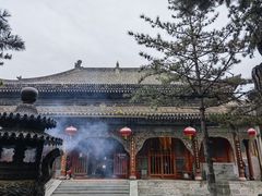 -五台山风景名胜区