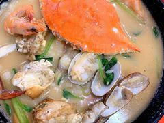 -台州老六海鲜面馆(上南总店)