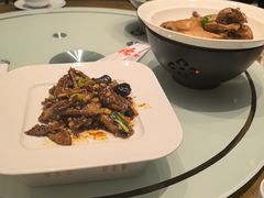 -老德州四合院·德州菜(天衢路店)