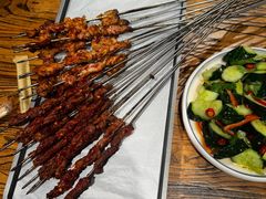 -有奴思烤肉·清真(正宁路店)