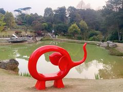 -铁山坪森林公园