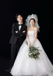 -喜爱高定婚纱摄影