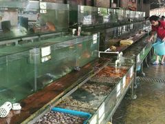 -钱大妈海鲜饭店(保利林语店)