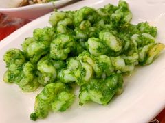 翡翠虾仁-玉华台饭庄(裕中西里小区店)