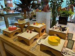-大中华希尔顿酒店-念自助餐·海南美食·三文鱼
