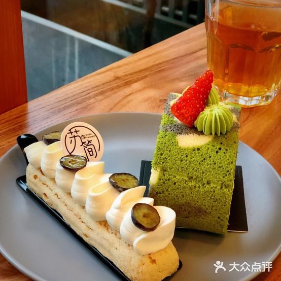苏简法式甜点