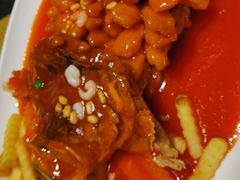 松鼠桂鱼-香雪海饭店中餐厅(玉山店)