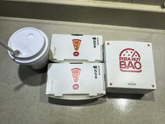 -必胜客(江东万达店)