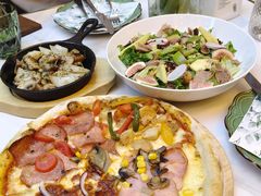 -get pizza意大利餐厅(凯德MALL店)