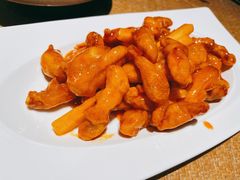 糖醋里脊-渝信川菜(西单店)