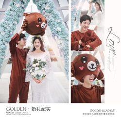 -金夫人婚纱摄影(华南店)