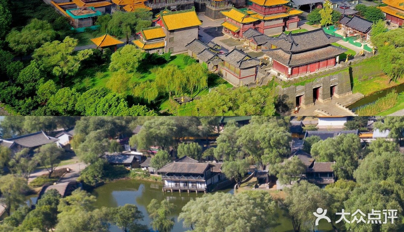 📍无锡水浒城攻略｜✔️附详细路线图