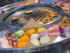 -哈哈碳都·牛肋条无限自助烤肉(宝龙店)