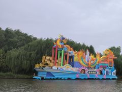 -溱湖国家湿地公园