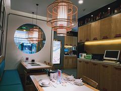 大堂-和福顺牛肉大虾焖锅自助(宝业店)