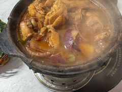 -范贤光鸡公煲(平乐园总店)