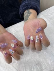 -斯馨·健康美甲美睫