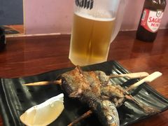 -鸟串烧Yakitori