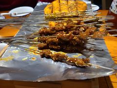 -城边边烧烤-魏晋烤肉旗舰店