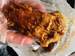 鸡翅根-阿捡忭京炸鸡(韭菜园总店)