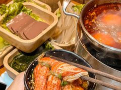 -独食火锅·半米屋台(直营总店)