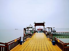 -巢湖姥山岛