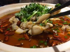 椒麻牛蛙-明丰小渔馆(明月路店)