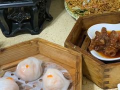 三丝炒面-喜鹊茶点.啫煲(车陂店)