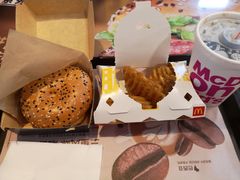 -麦当劳(合肥之心城店)