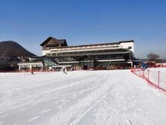-八达岭滑雪场