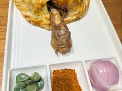 -石榴红了·非遗酥皮烤包子·新疆菜(瑞豪店)
