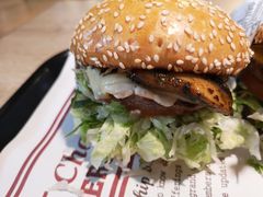 -The Habit Burger Grill 哈比特汉堡(复兴soho店)