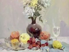 -信马画室 成人零基础到个人创作画室(亚运村店)