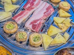 -哈哈碳都·牛肋条无限自助烤肉(台江万达店)
