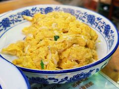银鱼炒蛋-洞天食府(北大街店)