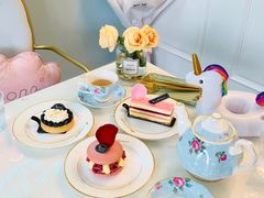 -La patisserie de Mona 茉娜的甜品(韩乐坊店)