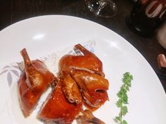 玻璃乳鸽-甄御•海鲜新青岛菜(麦岛店)