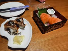 鹅肝寿司-有喜屋·鲜鸡板前烧鸟(徐家汇店)